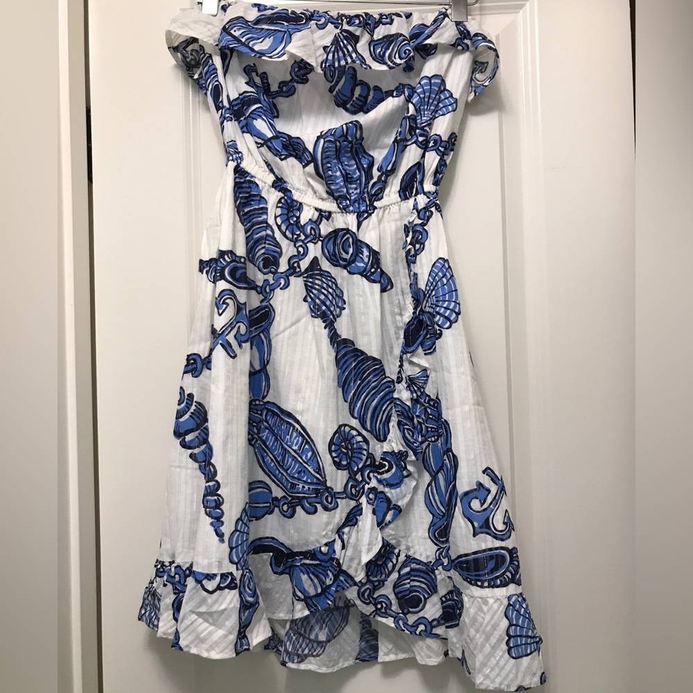 Lilly Pulitzer Fallin' In Love Dress